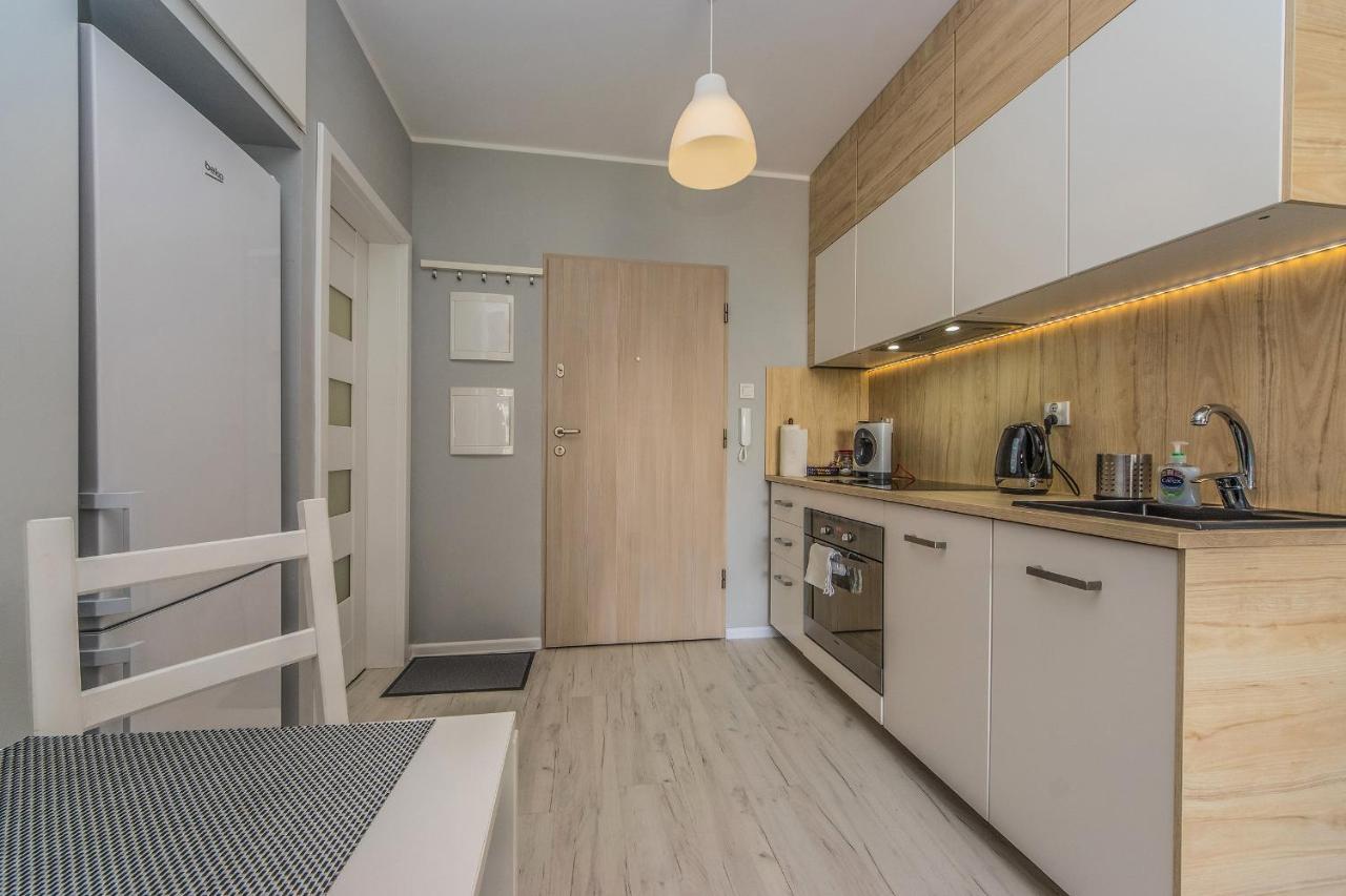 Apartament Lux 프루스츠 그단스키 외부 사진