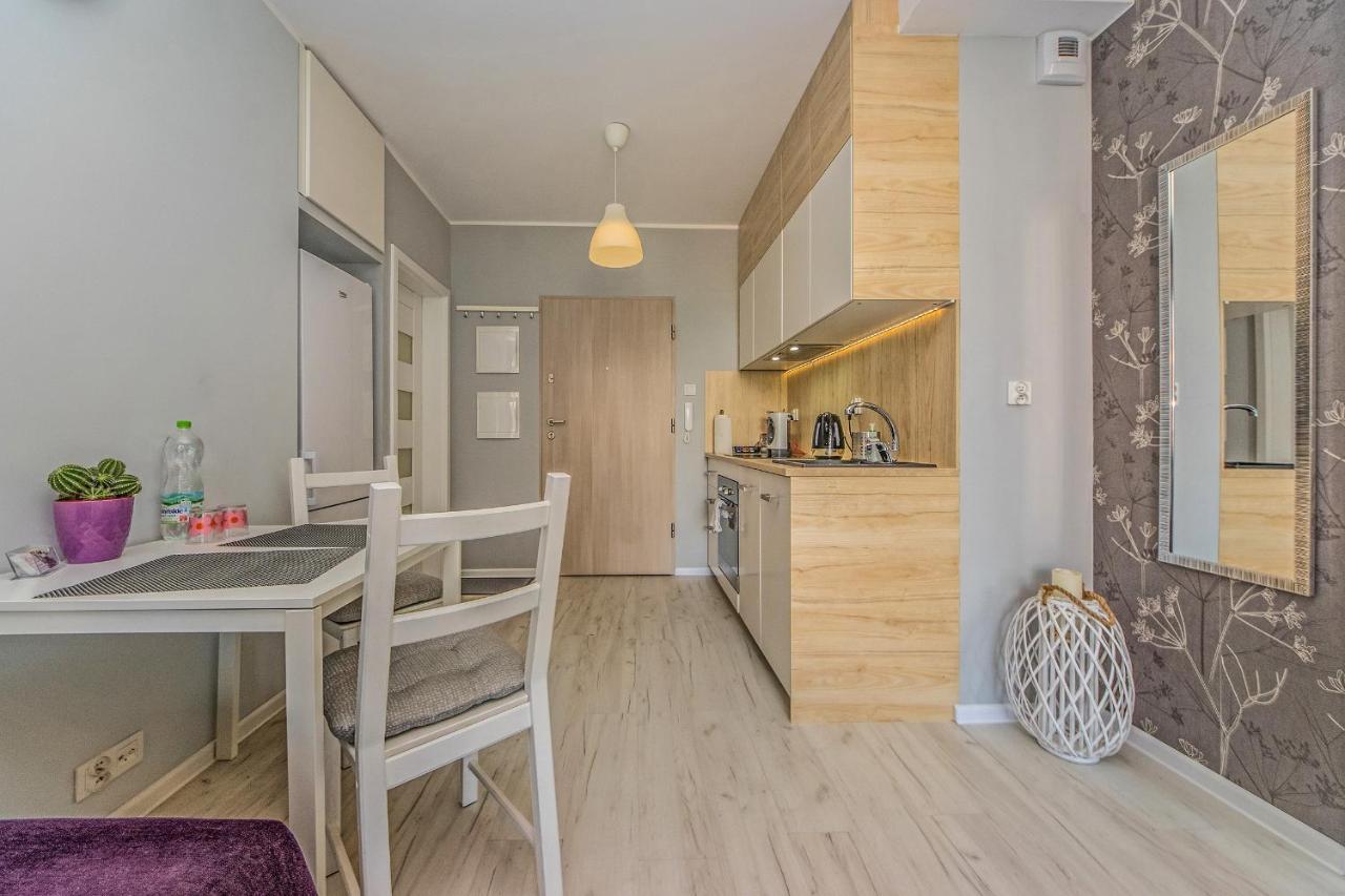 Apartament Lux 프루스츠 그단스키 외부 사진