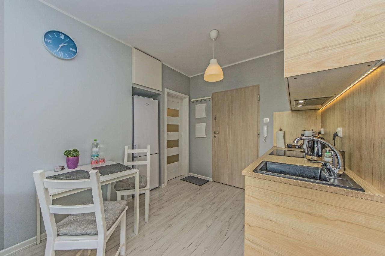 Apartament Lux 프루스츠 그단스키 외부 사진