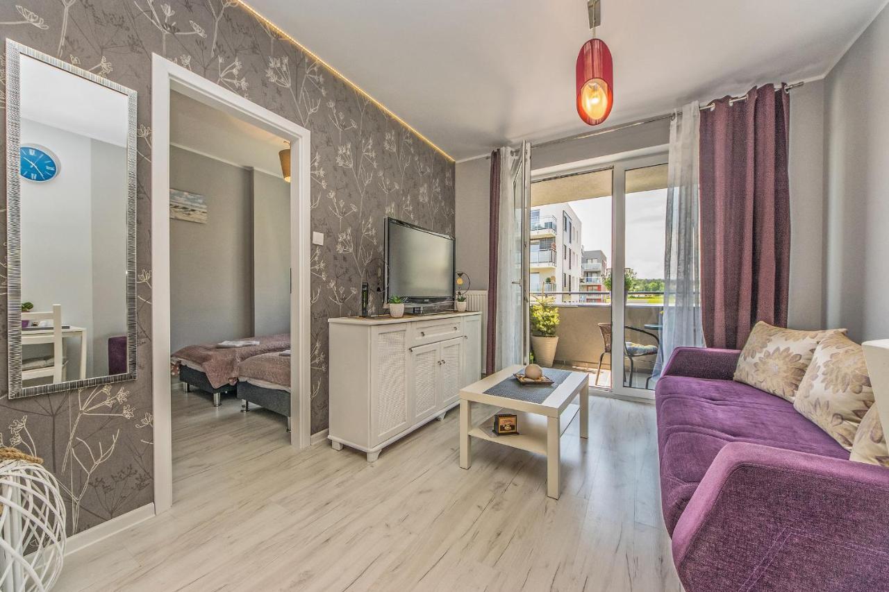 Apartament Lux 프루스츠 그단스키 외부 사진