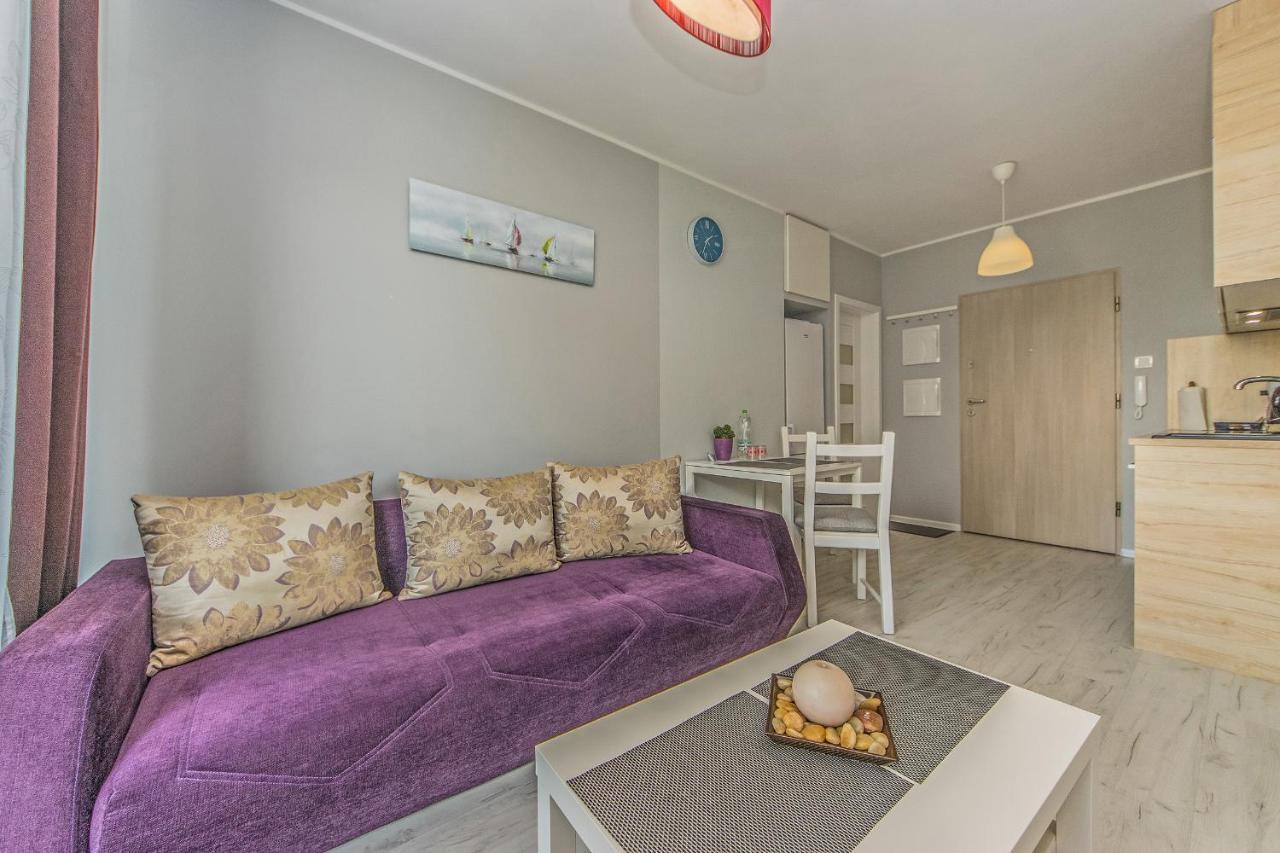 Apartament Lux 프루스츠 그단스키 외부 사진