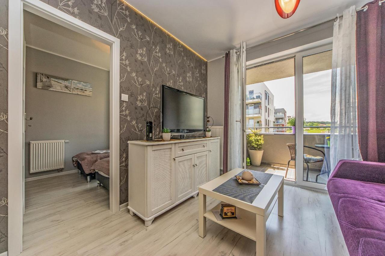 Apartament Lux 프루스츠 그단스키 외부 사진