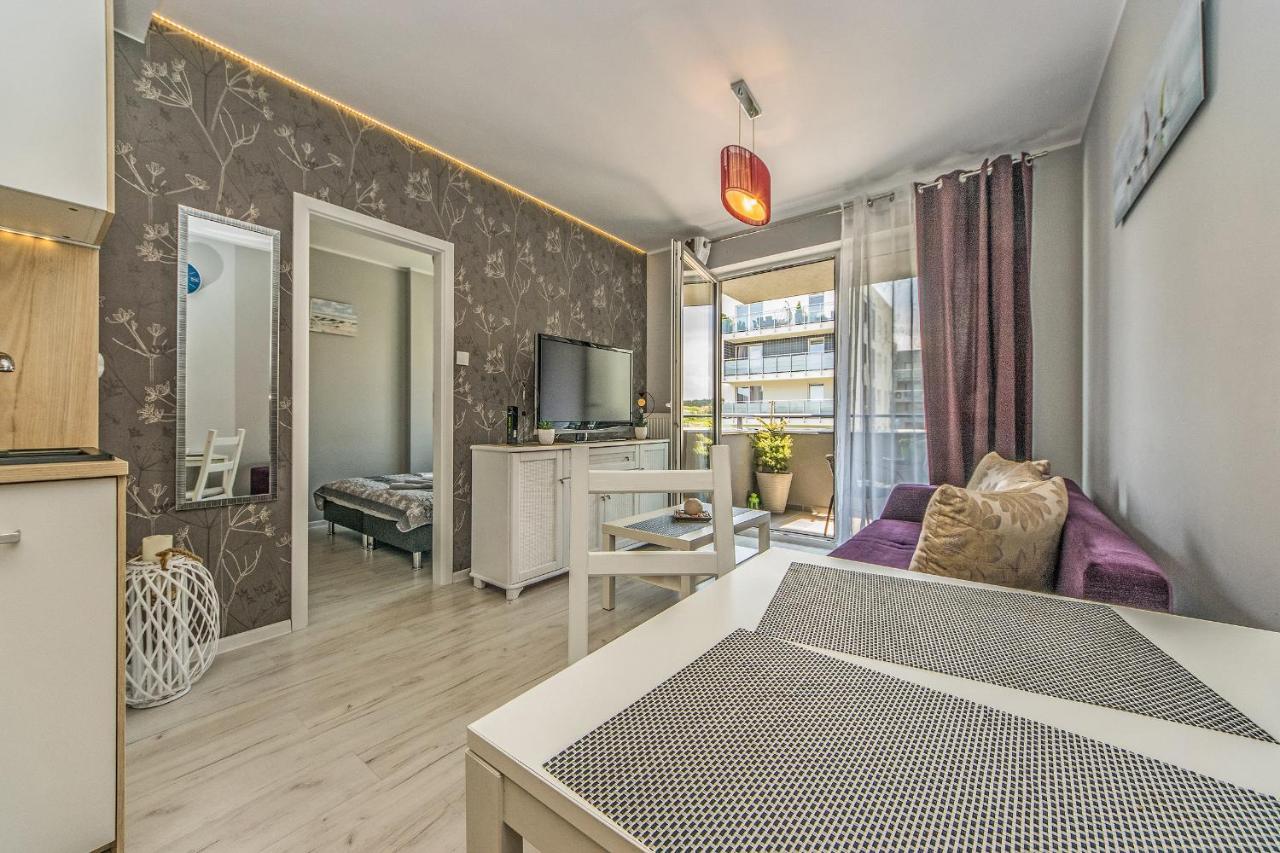 Apartament Lux 프루스츠 그단스키 외부 사진