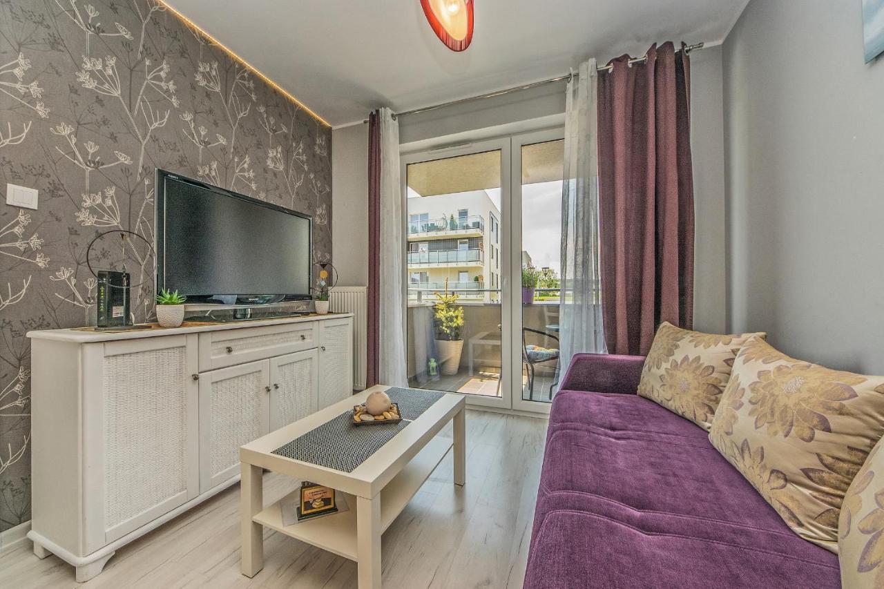 Apartament Lux 프루스츠 그단스키 외부 사진
