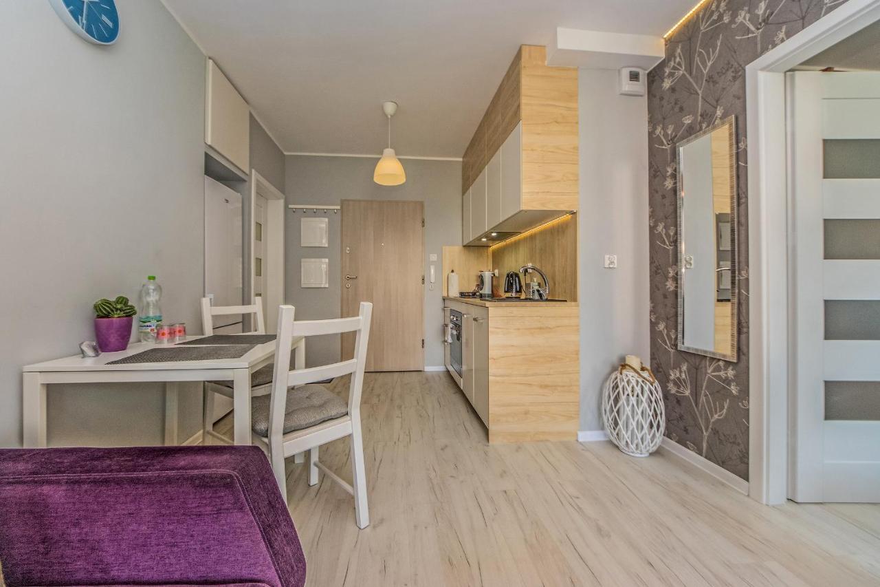 Apartament Lux 프루스츠 그단스키 외부 사진