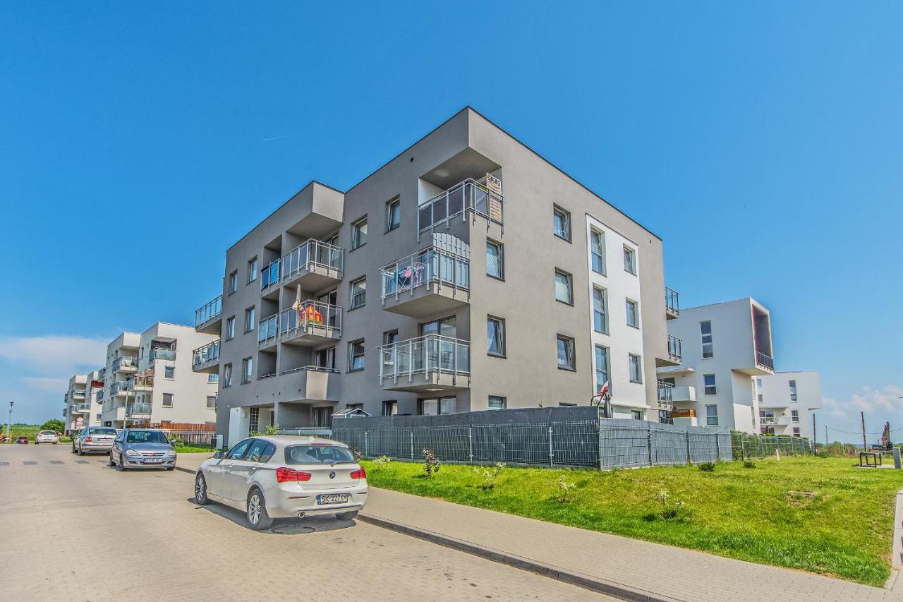 Apartament Lux 프루스츠 그단스키 외부 사진