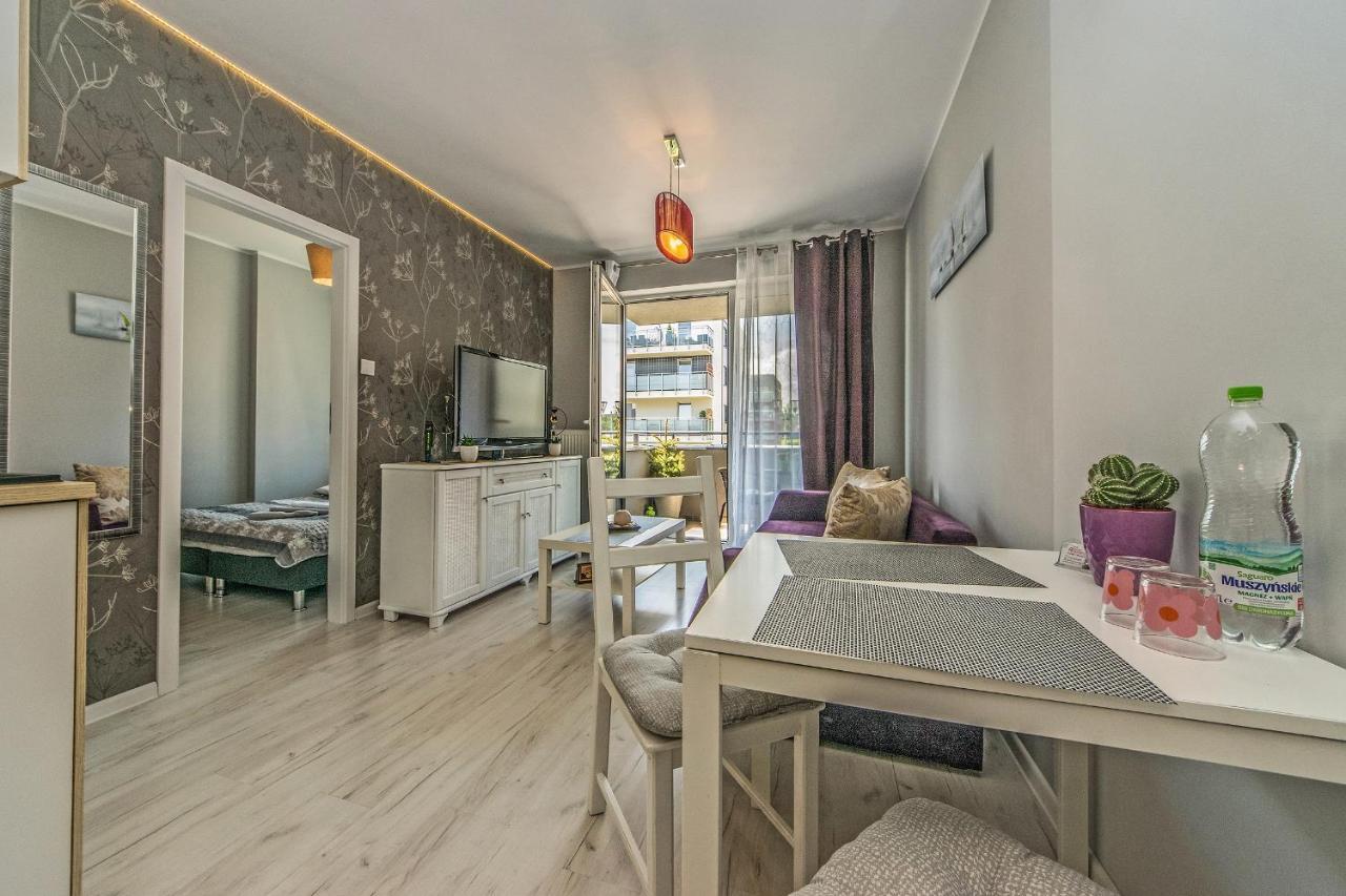 Apartament Lux 프루스츠 그단스키 외부 사진