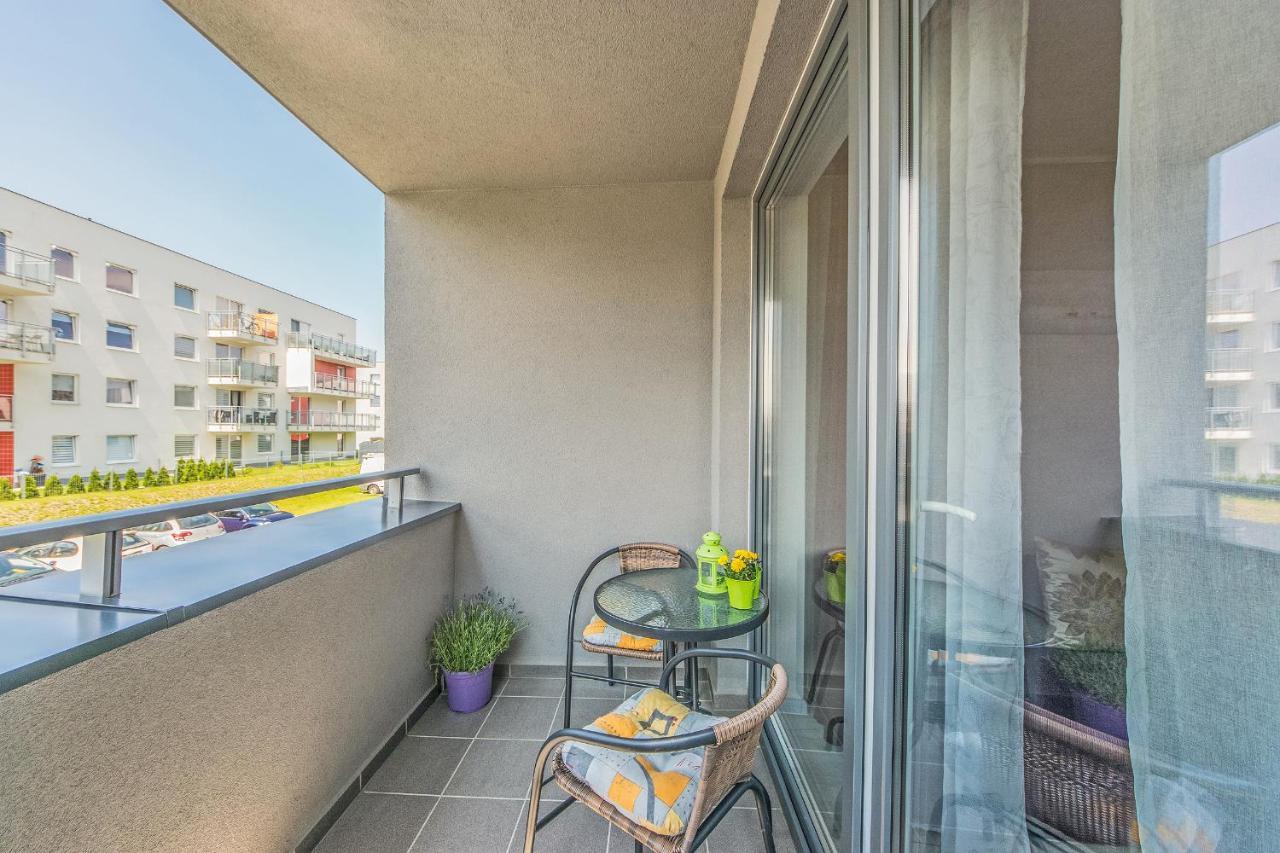 Apartament Lux 프루스츠 그단스키 외부 사진