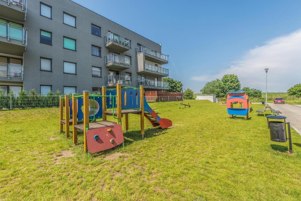 Apartament Lux 프루스츠 그단스키 외부 사진