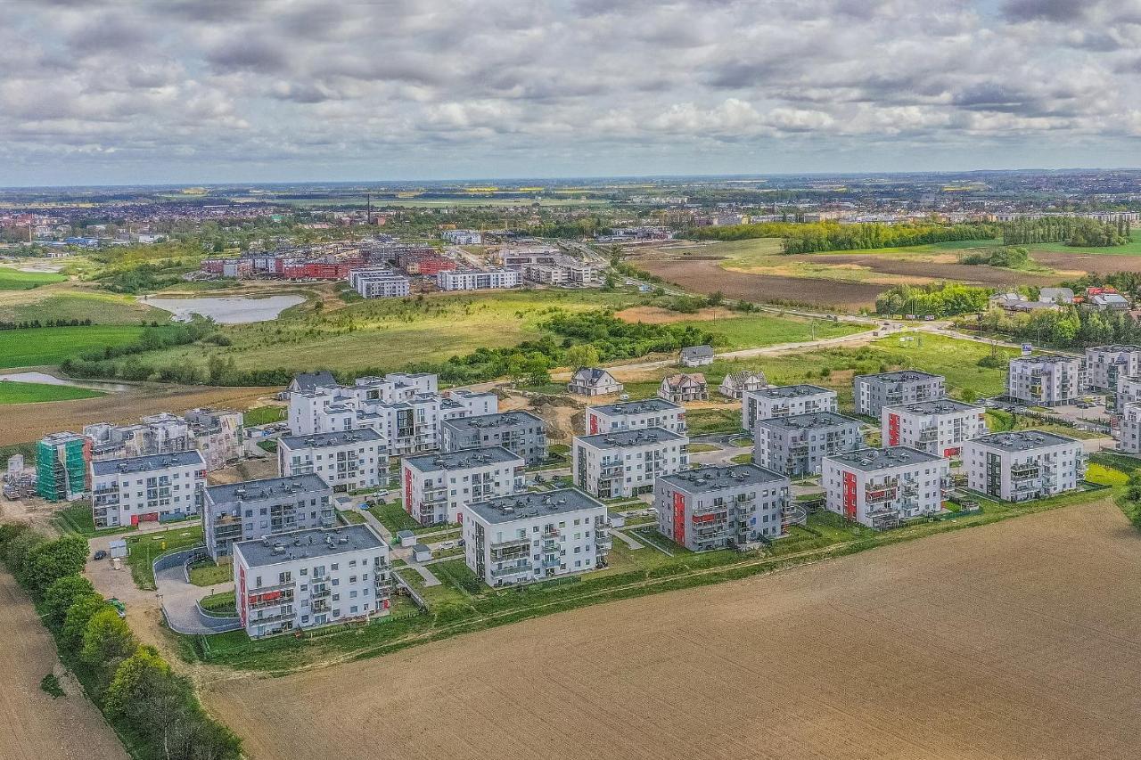 Apartament Lux 프루스츠 그단스키 외부 사진