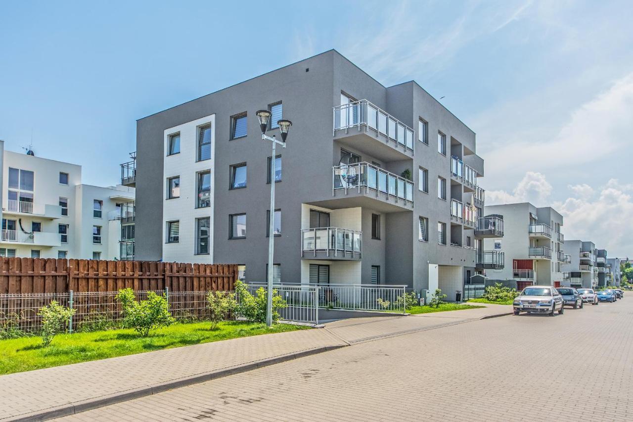 Apartament Lux 프루스츠 그단스키 외부 사진