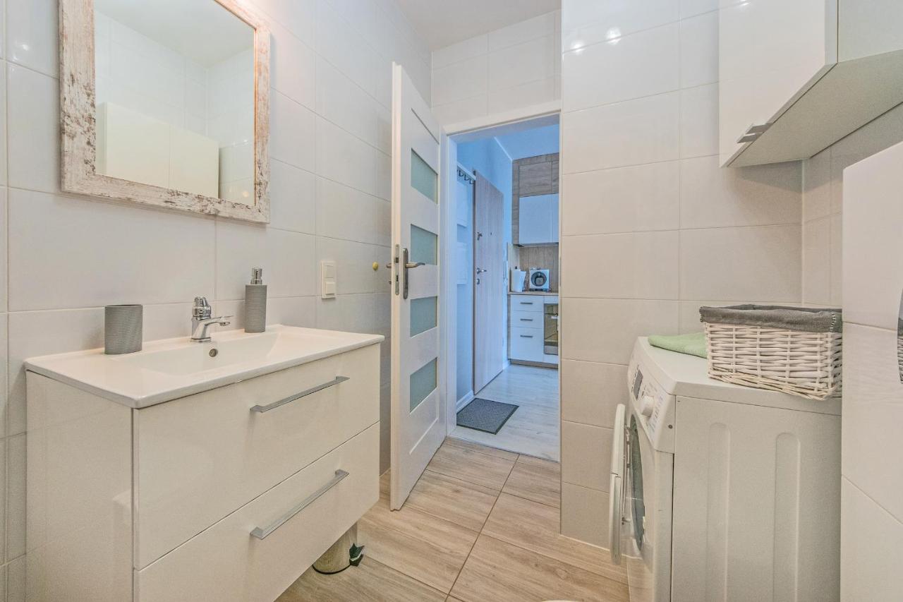Apartament Lux 프루스츠 그단스키 외부 사진