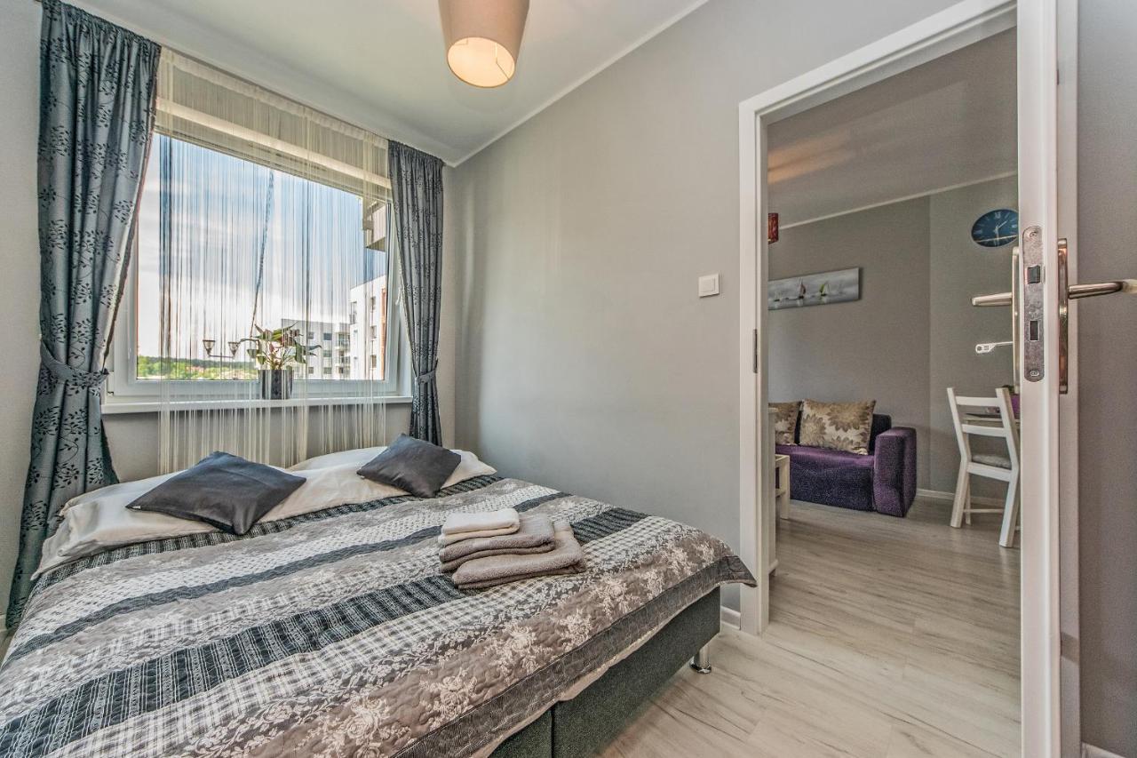 Apartament Lux 프루스츠 그단스키 외부 사진