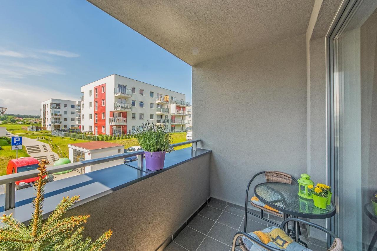 Apartament Lux 프루스츠 그단스키 외부 사진