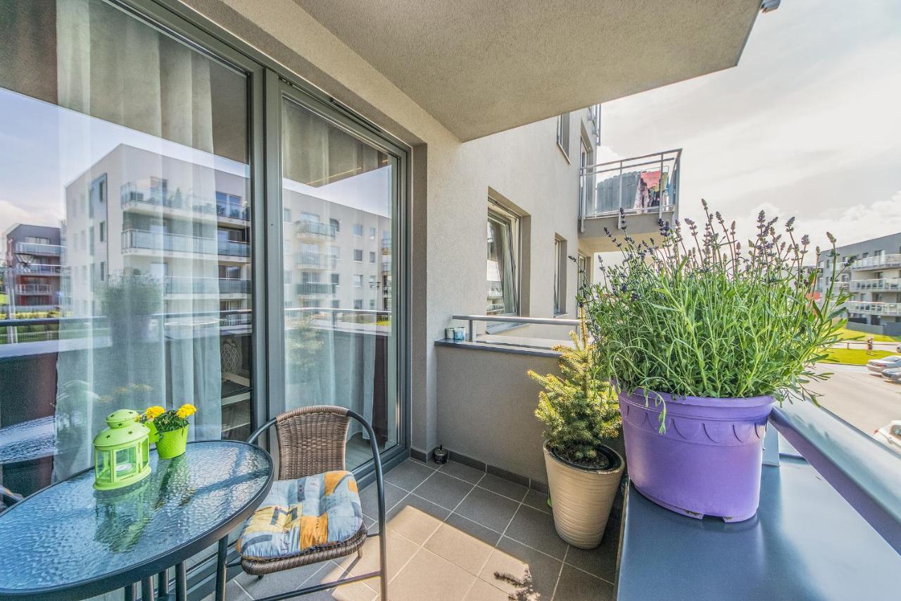 Apartament Lux 프루스츠 그단스키 외부 사진