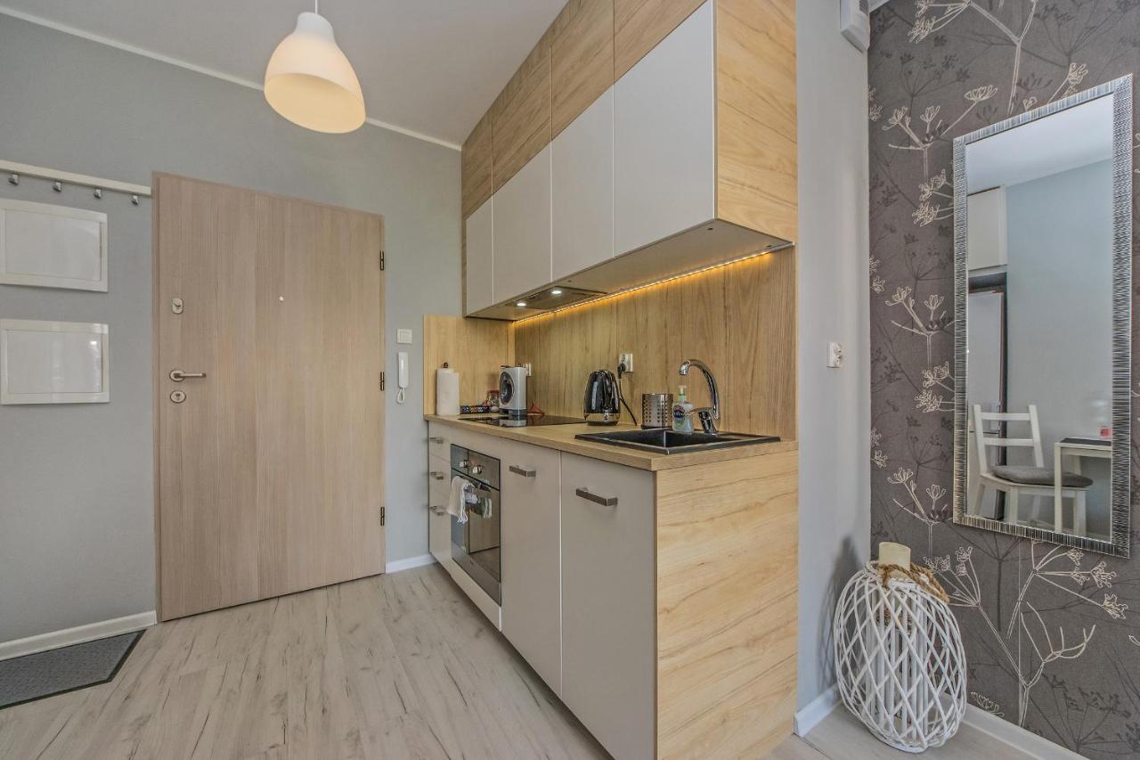 Apartament Lux 프루스츠 그단스키 외부 사진