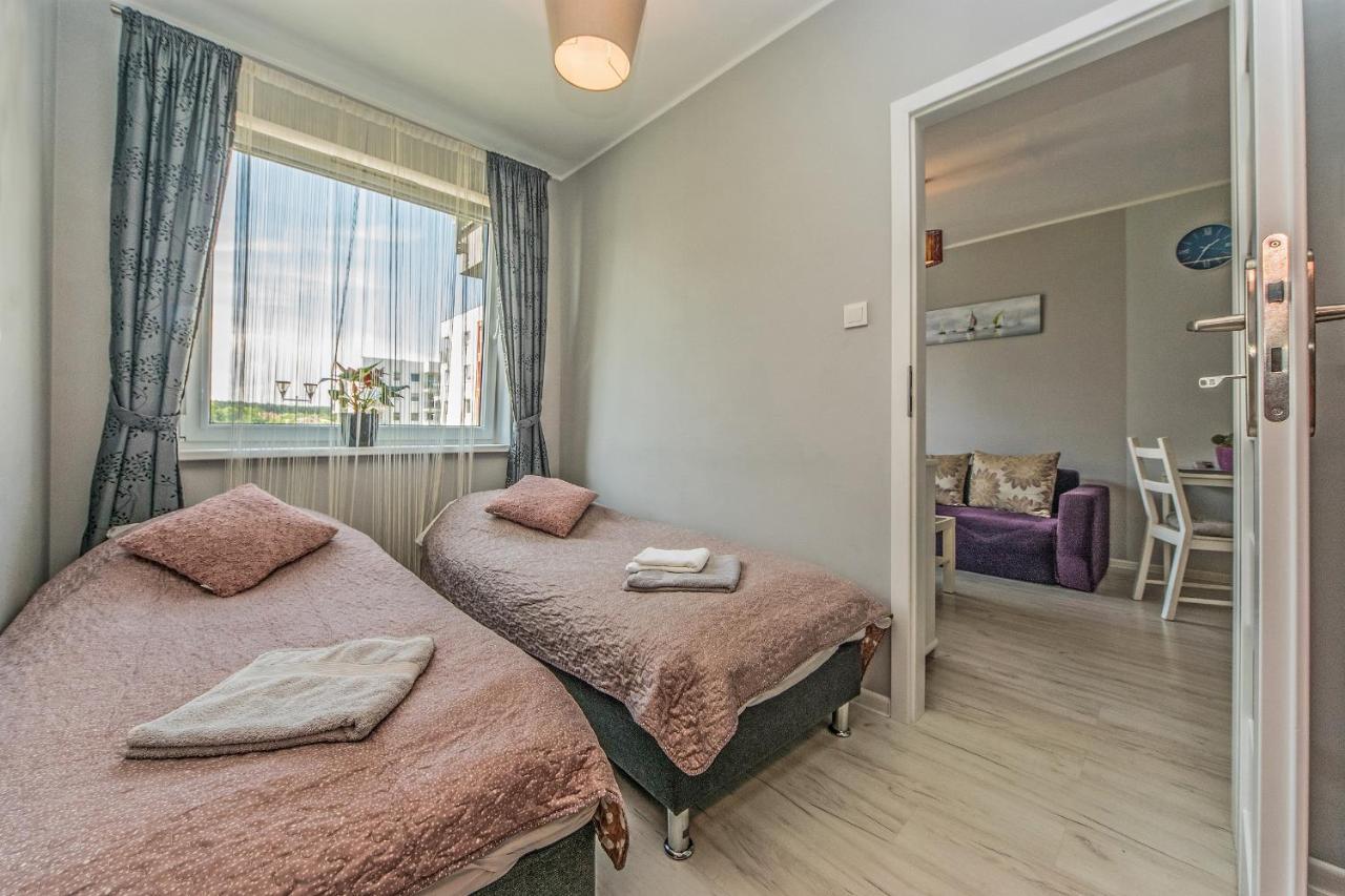 Apartament Lux 프루스츠 그단스키 외부 사진
