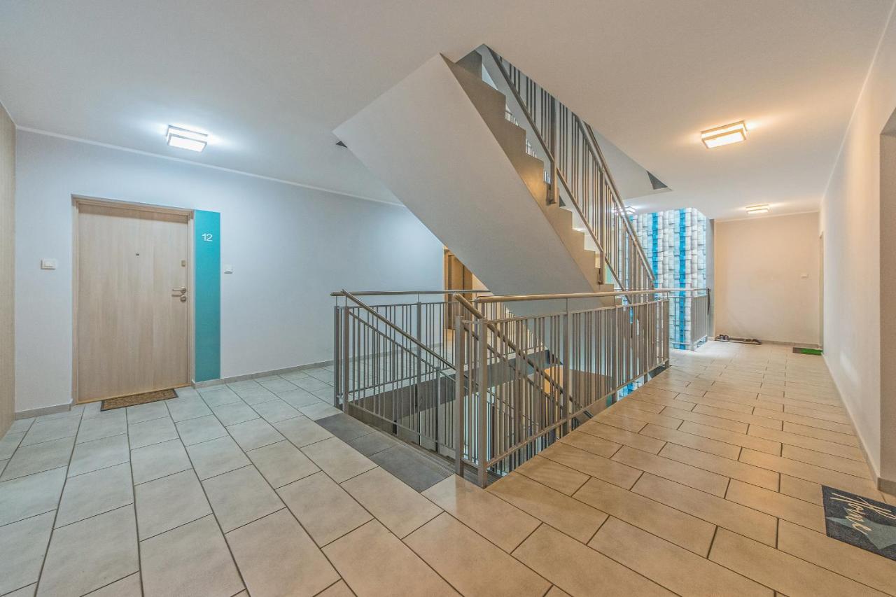 Apartament Lux 프루스츠 그단스키 외부 사진