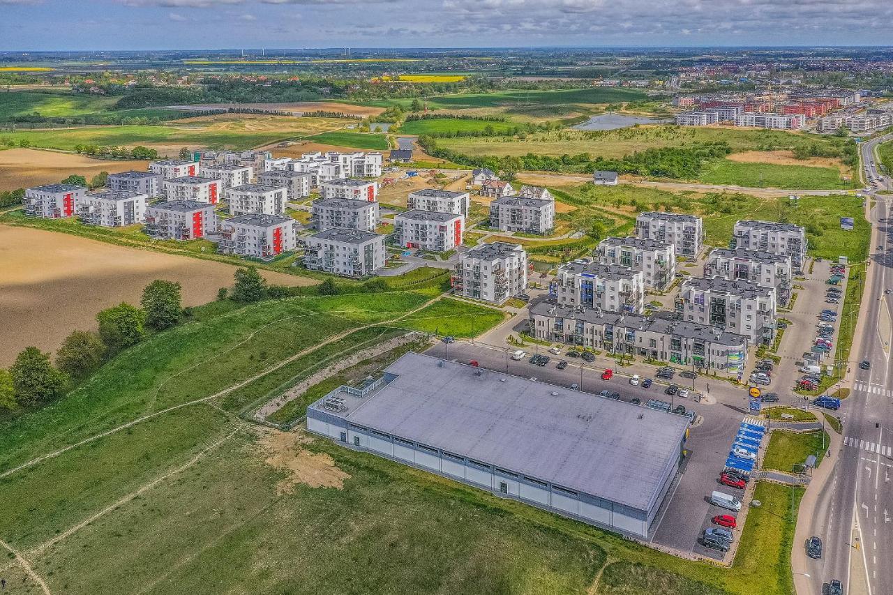 Apartament Lux 프루스츠 그단스키 외부 사진