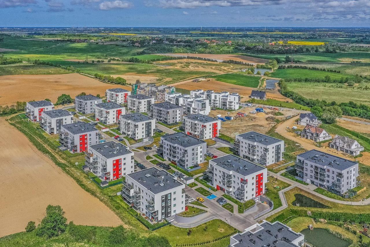 Apartament Lux 프루스츠 그단스키 외부 사진