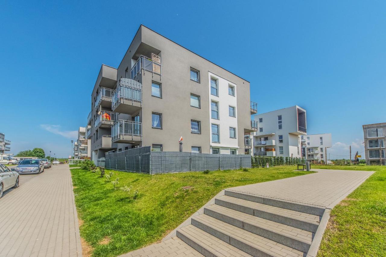 Apartament Lux 프루스츠 그단스키 외부 사진