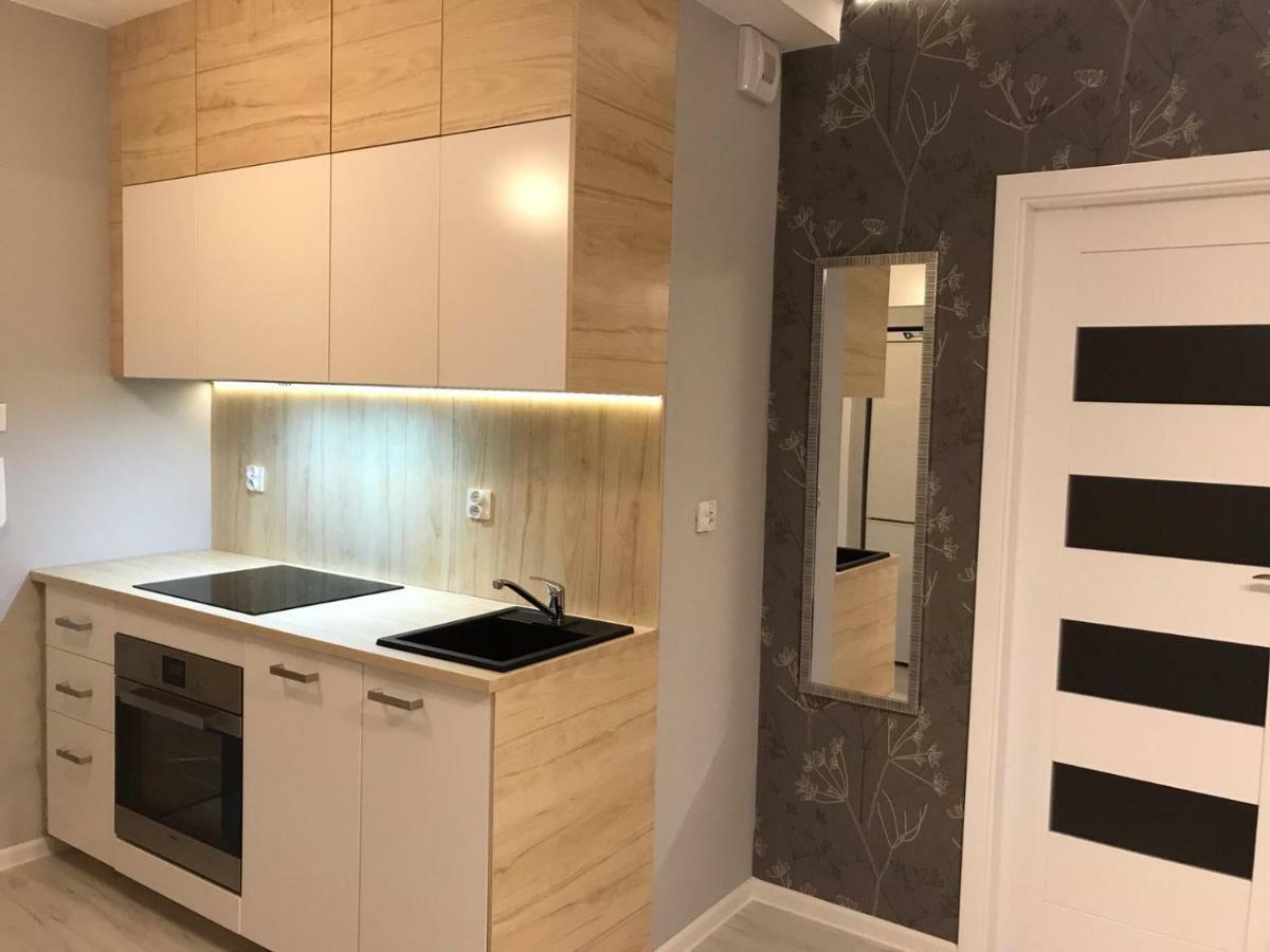 Apartament Lux 프루스츠 그단스키 외부 사진