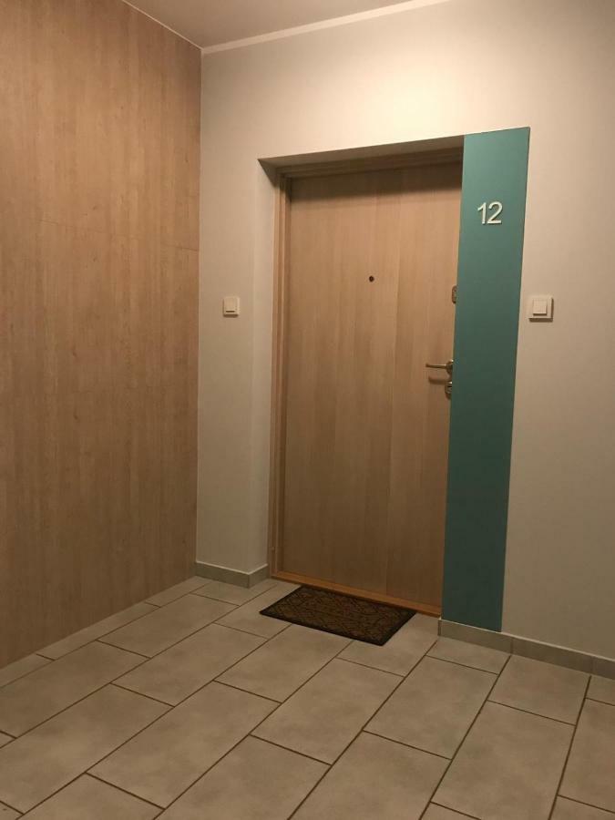 Apartament Lux 프루스츠 그단스키 외부 사진